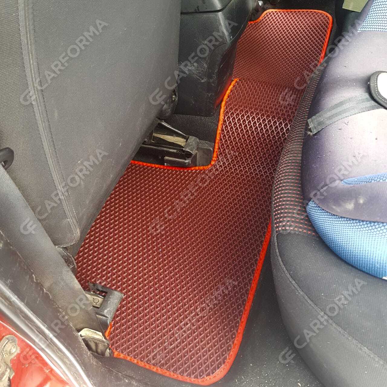 Ворсовые коврики на Mazda 3 2003&nbsp;-&nbsp;2009 в Череповеце