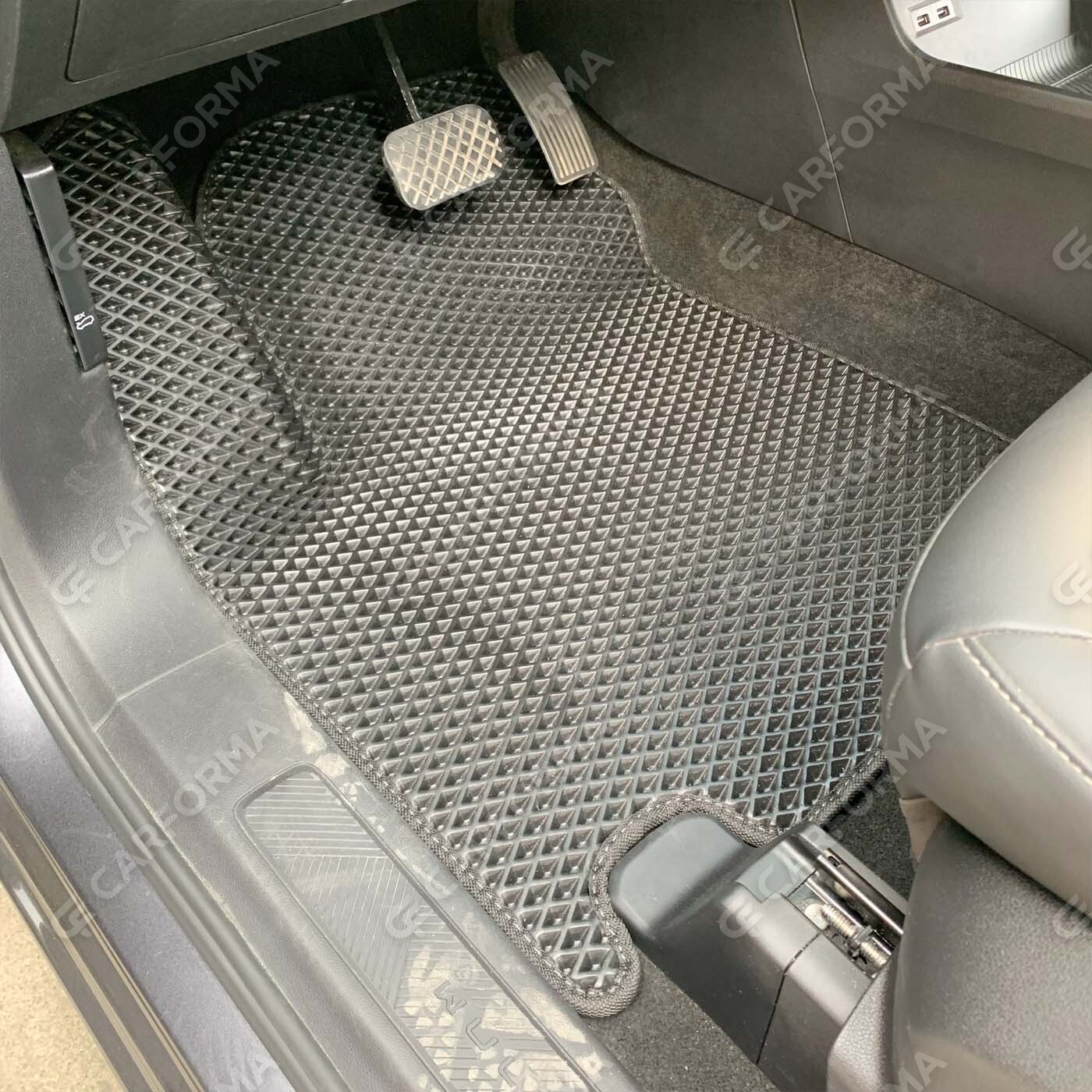 Ворсовые коврики на Wuling Victory 2020&nbsp;-&nbsp;2026 в Череповеце