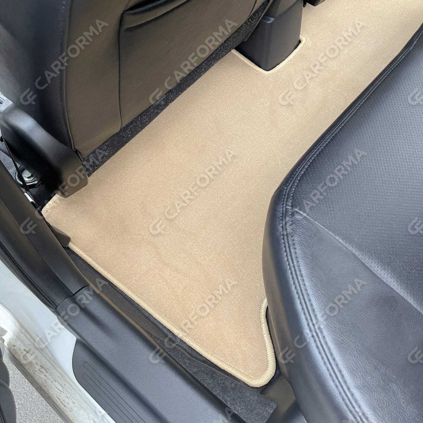 Ворсовые коврики на Lifan X50 2015&nbsp;-&nbsp;2022 в Череповеце