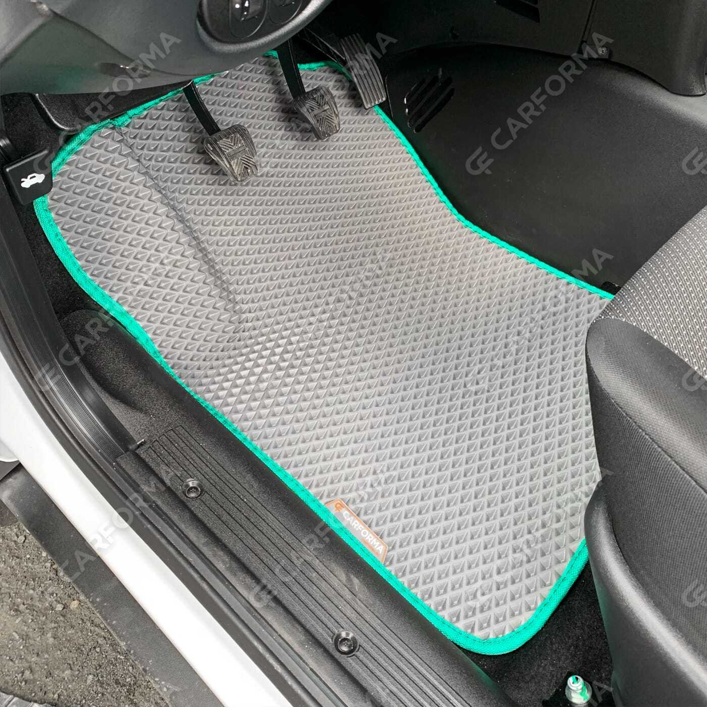 Ворсовые коврики на Lada (ВАЗ) Niva Travel 2020&nbsp;-&nbsp;2026 в Череповеце