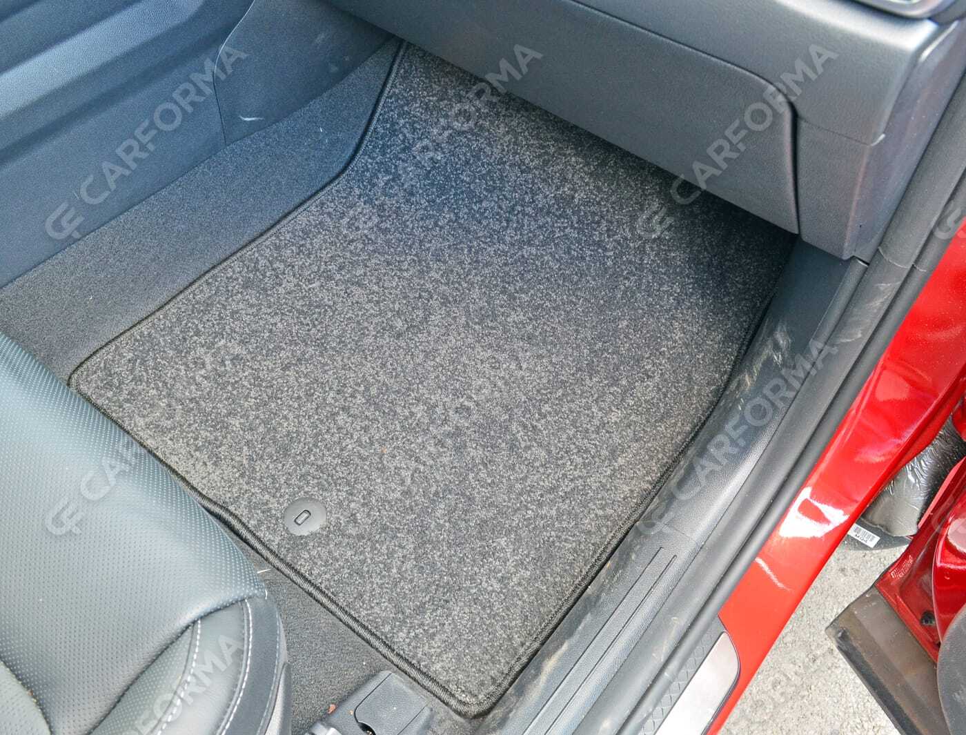 Ворсовые коврики на KIA Sorento IV 2020&nbsp;-&nbsp;2026 в Череповеце