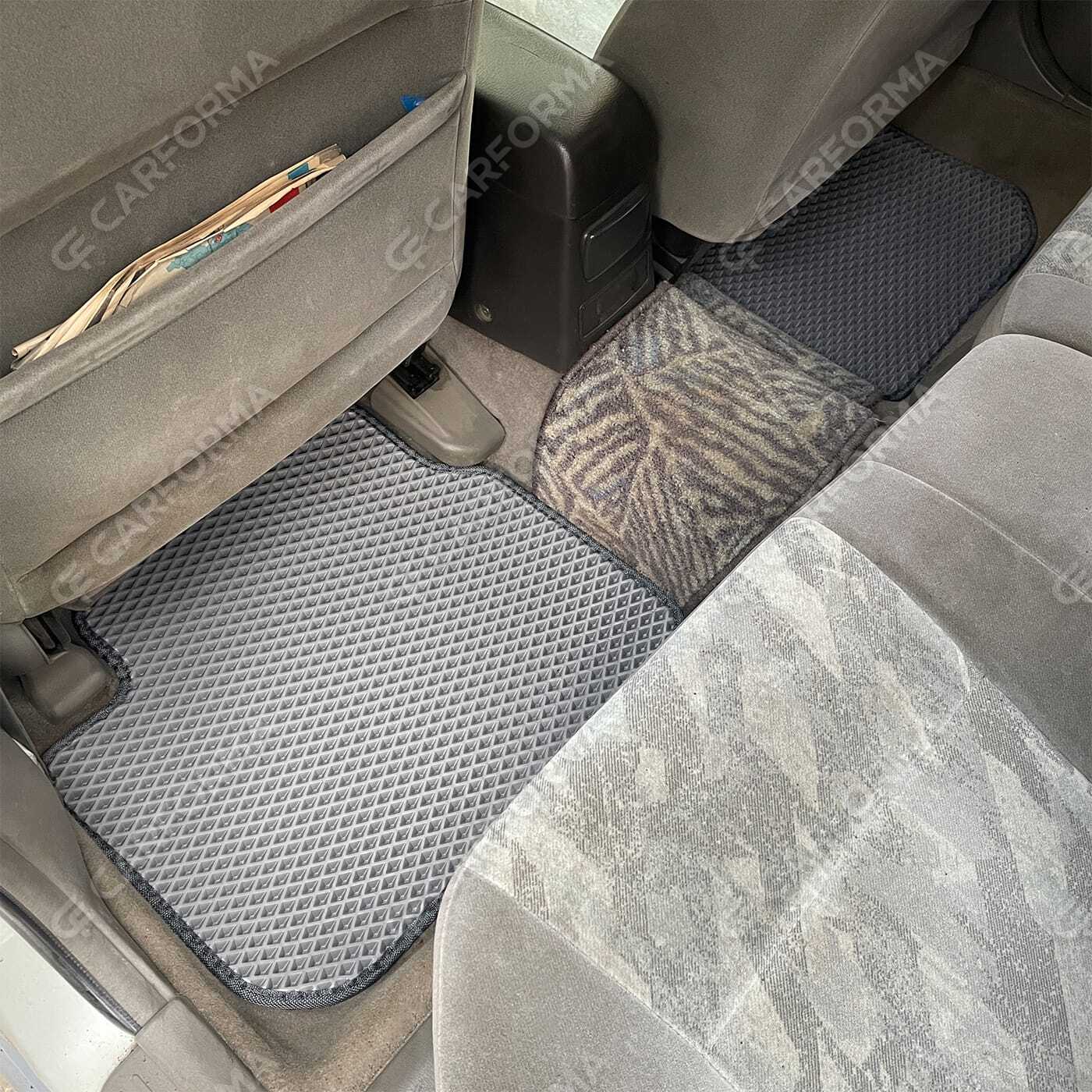 Ворсовые коврики на Nissan Avenir (W11) 1998&nbsp;-&nbsp;2005 в Череповеце