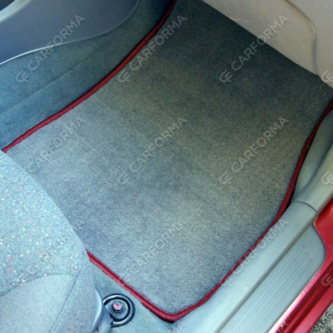 Ворсовые коврики на Hyundai Accent 1999&nbsp;-&nbsp;2012 в Череповеце