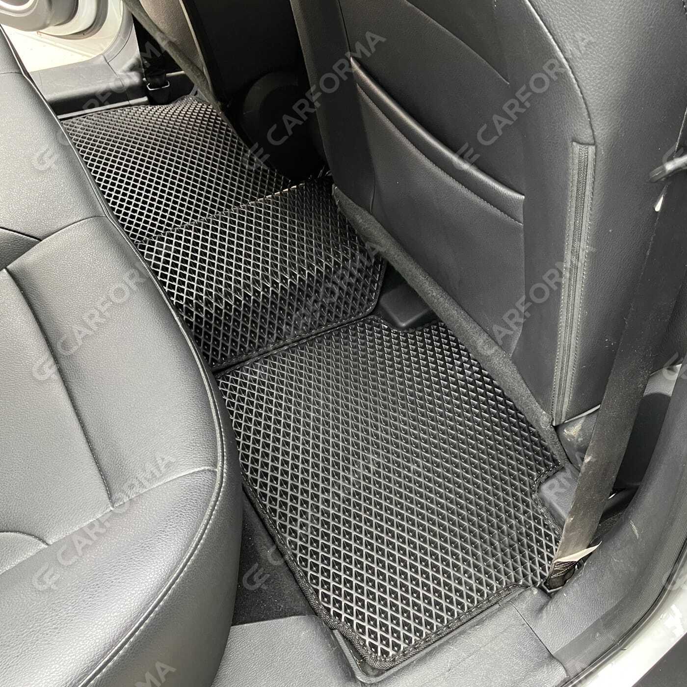 Ворсовые коврики на Haval H2 2014&nbsp;-&nbsp;2021 в Череповеце