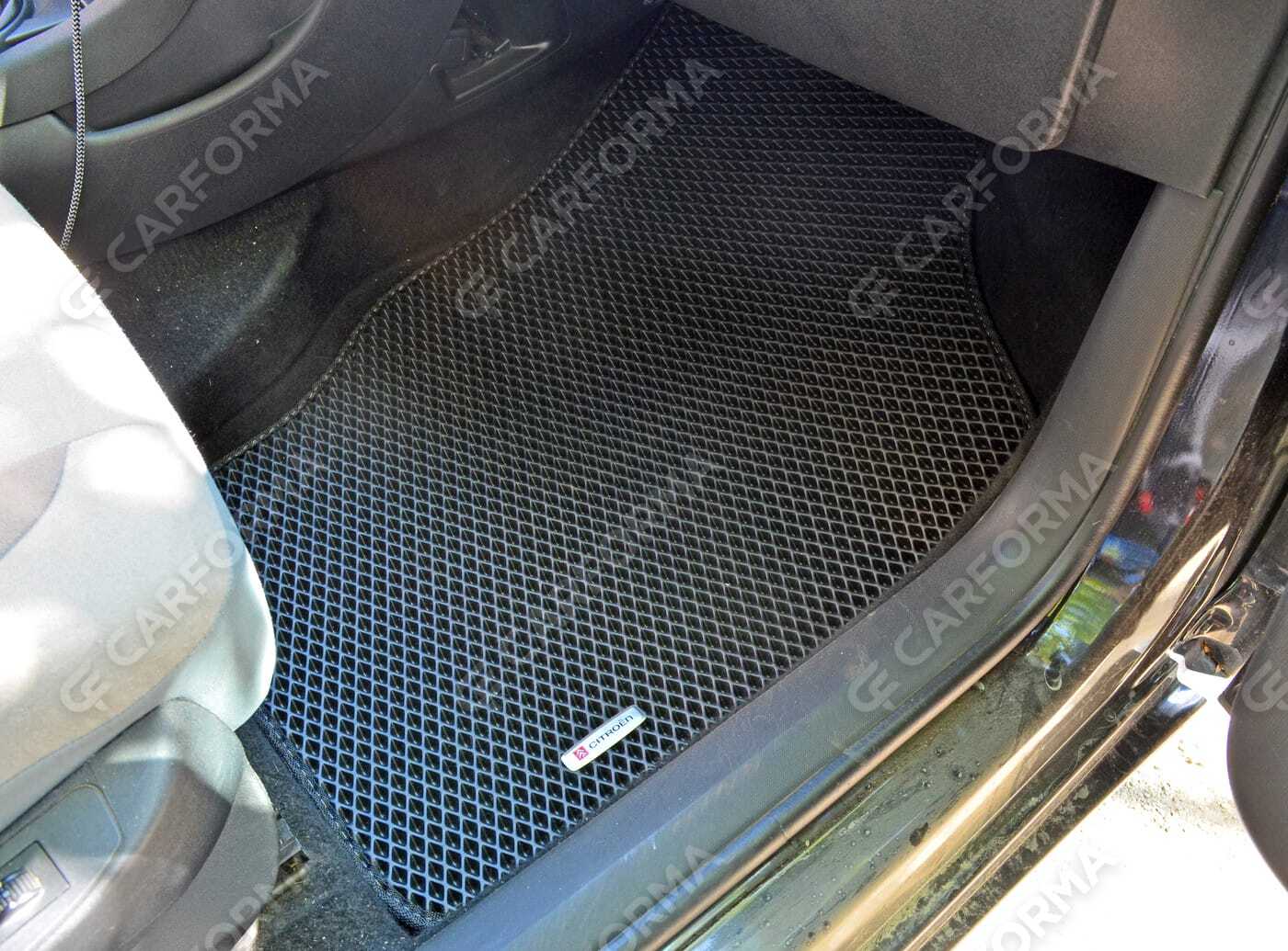 Коврики на Citroen C4 I 2004&nbsp;-&nbsp;2011 в Череповеце