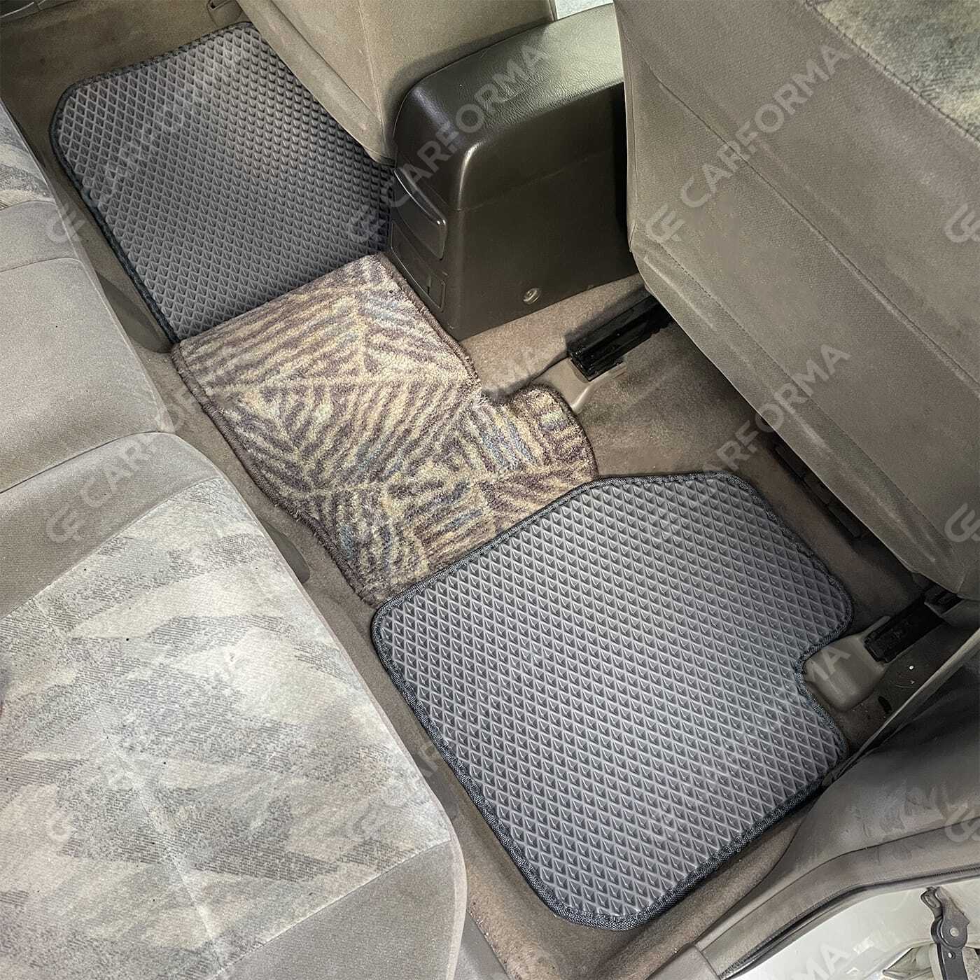 Ворсовые коврики на Nissan Avenir (W11) 1998&nbsp;-&nbsp;2005 в Череповеце