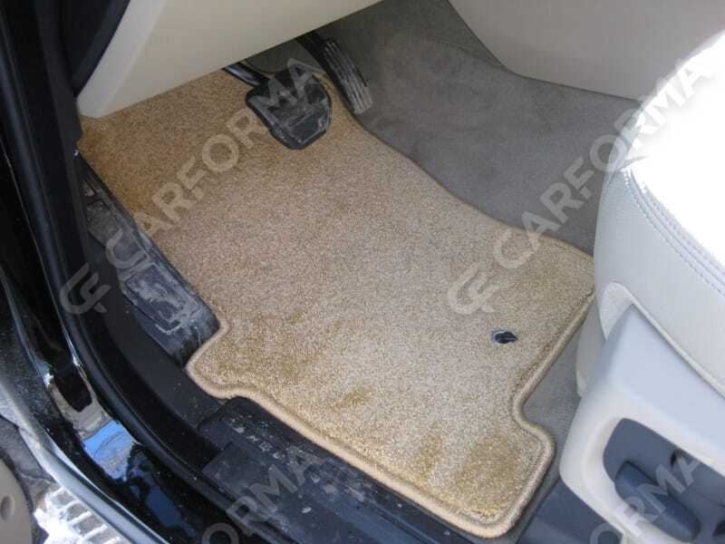 EVA коврики на Land Rover Discovery III 2004&nbsp;-&nbsp;2009 в Череповеце