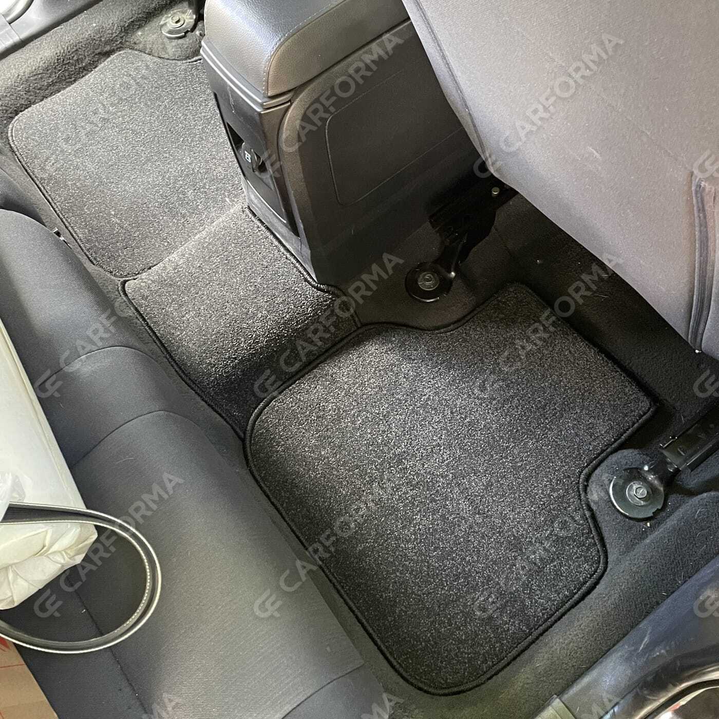 Ворсовые коврики на Dodge Journey 2007&nbsp;-&nbsp;2020 в Череповеце