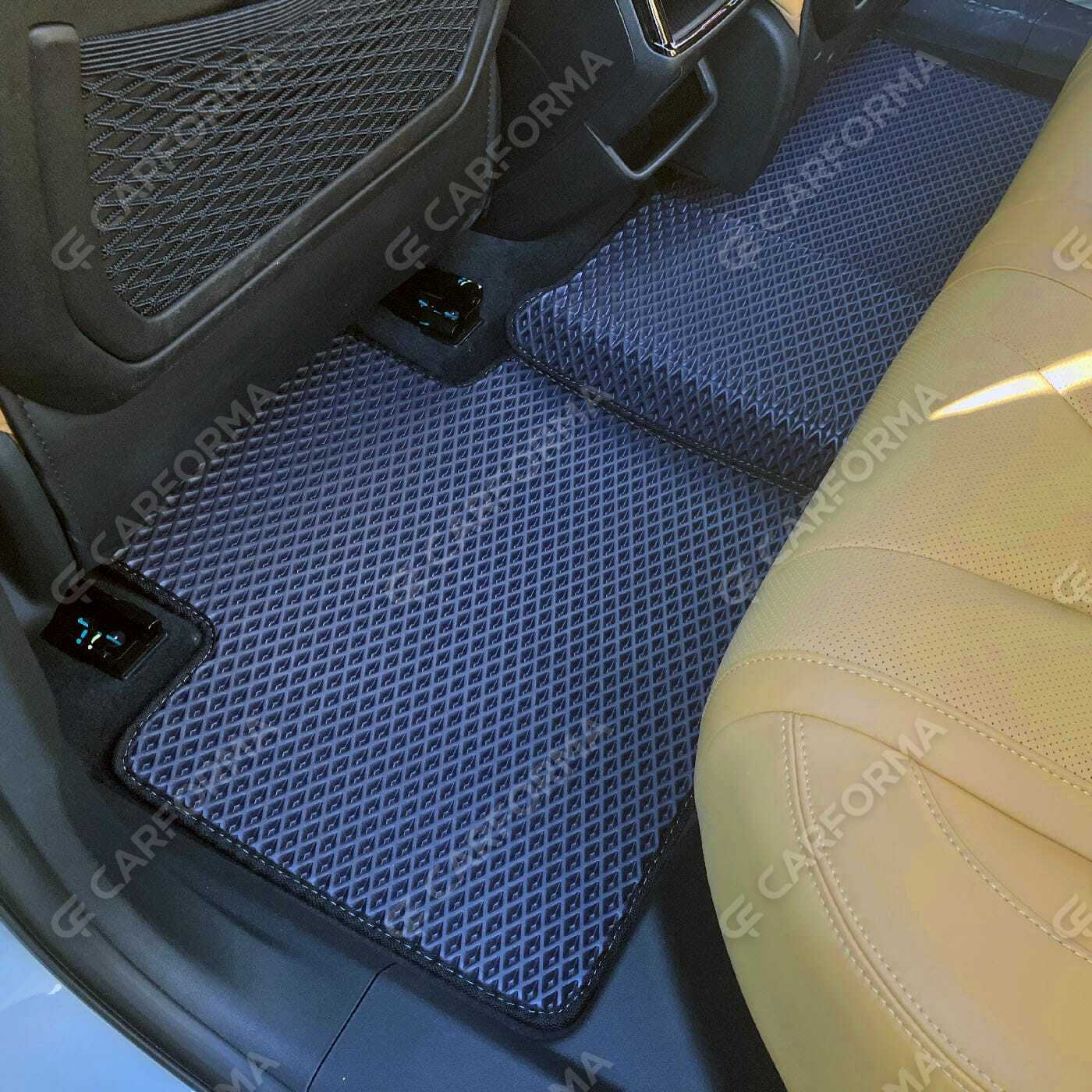 Ворсовые коврики на Geely Monjaro Гибрид 2022&nbsp;-&nbsp;2026 в Череповеце