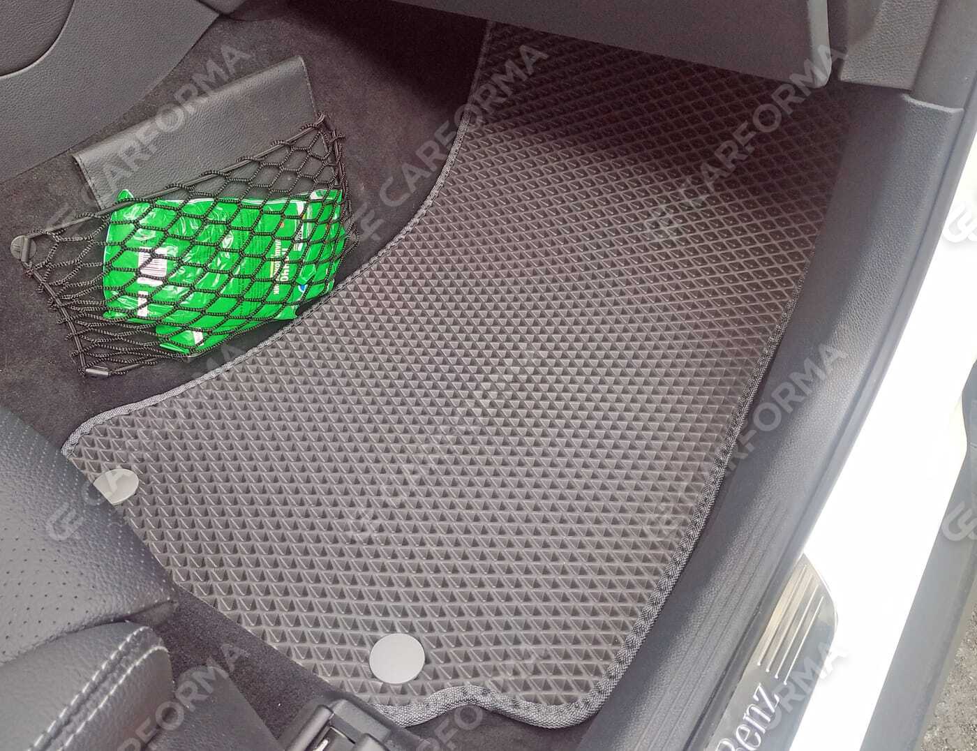 EVA коврики на Mercedes GLC (X253) 2015&nbsp;-&nbsp;2023 в Череповеце