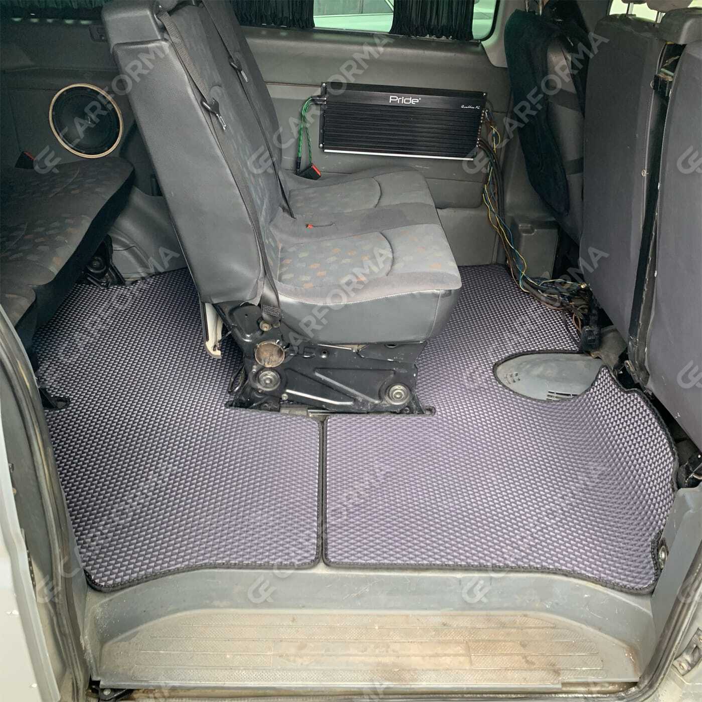 EVA коврики на Mercedes Vito (W639) 2003&nbsp;-&nbsp;2014 в Череповеце