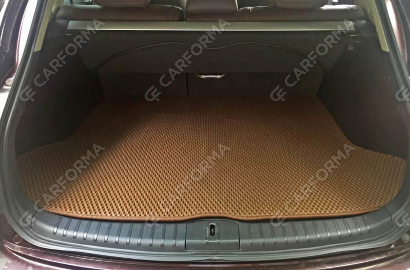Ворсовые коврики на Infiniti QX50 I 2013&nbsp;-&nbsp;2018 в Череповеце