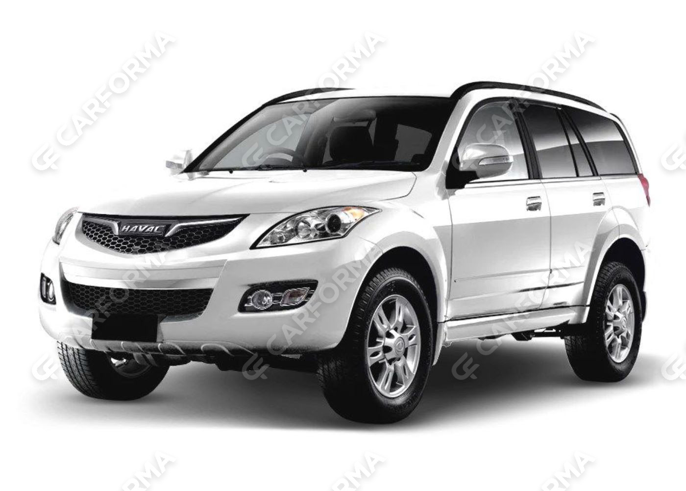 Ворсовые коврики на Haval H5 2015&nbsp;-&nbsp;2021