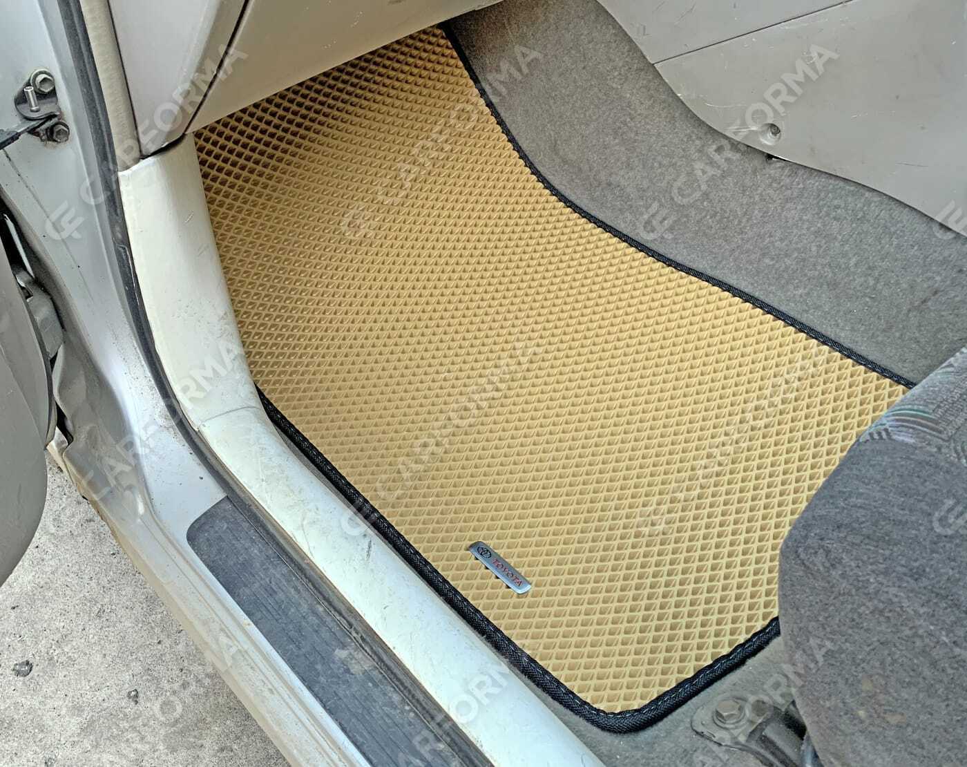 Коврики на Toyota Caldina (T21) 1997&nbsp;-&nbsp;2002 в Череповеце