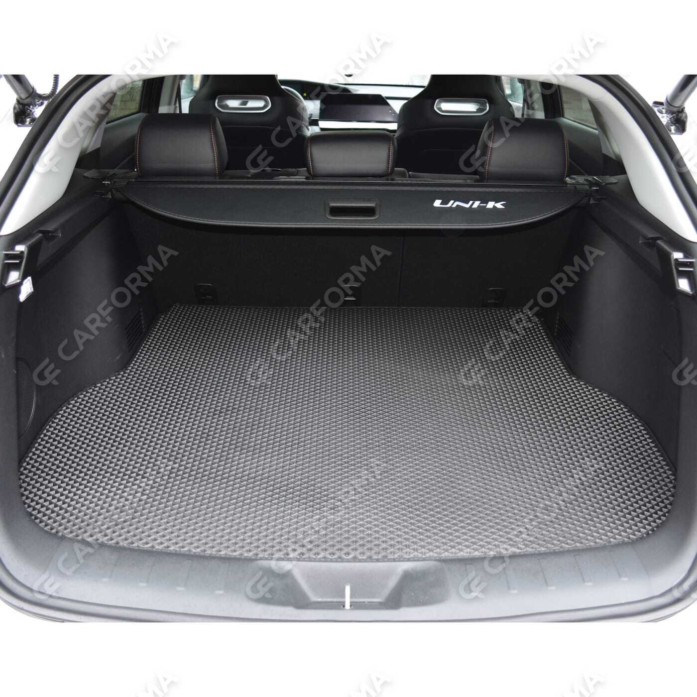 Ворсовые коврики на Changan Uni-K 2020&nbsp;-&nbsp;2026 в Череповеце