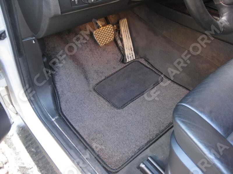 Ворсовые коврики на BMW X5 (E70) 2007&nbsp;-&nbsp;2013 в Череповеце
