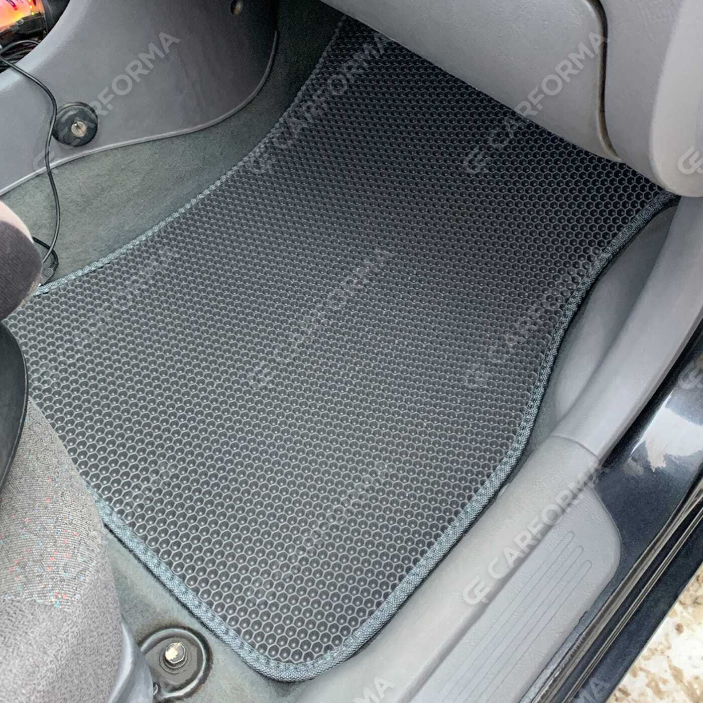 Ворсовые коврики на Hyundai Accent 1999&nbsp;-&nbsp;2012 в Череповеце