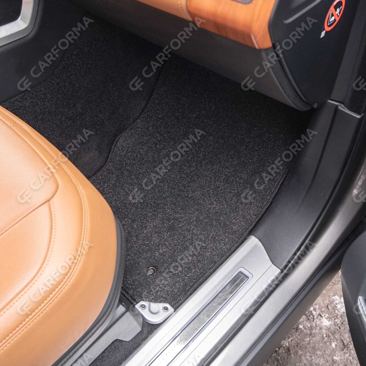 Ворсовые коврики на Land Rover Range Rover IV 2013&nbsp;-&nbsp;2022 в Череповеце