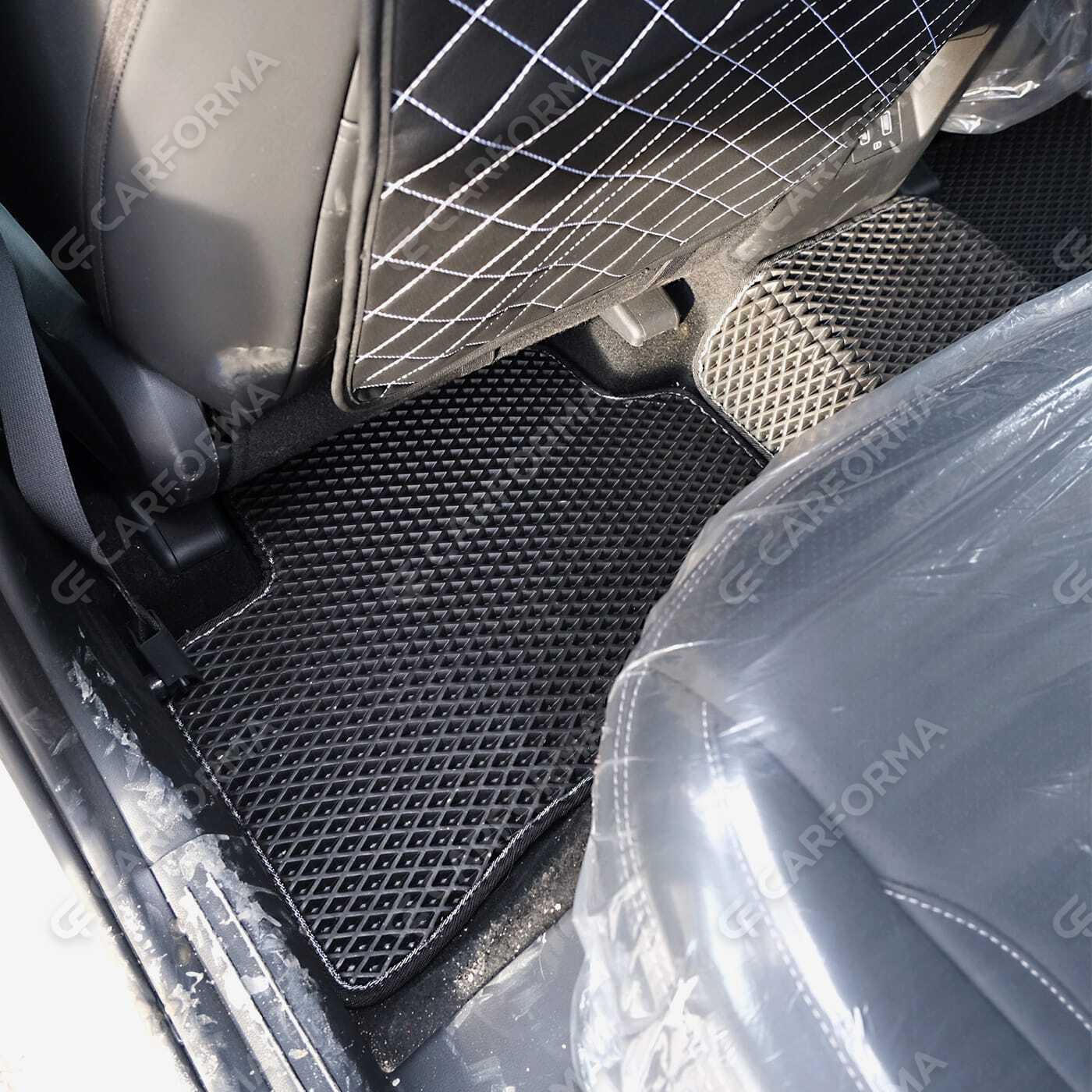 Ворсовые коврики на Hyundai Tucson IV 2020&nbsp;-&nbsp;2026 в Череповеце