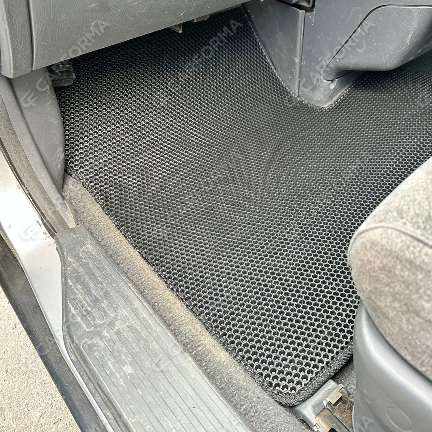 Ворсовые коврики на Honda Odyssey I 1994&nbsp;-&nbsp;1999 в Череповеце