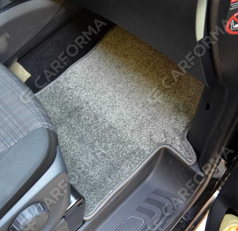 EVA коврики на Mercedes V-класс (W447) 2014&nbsp;-&nbsp;2026 в Череповеце