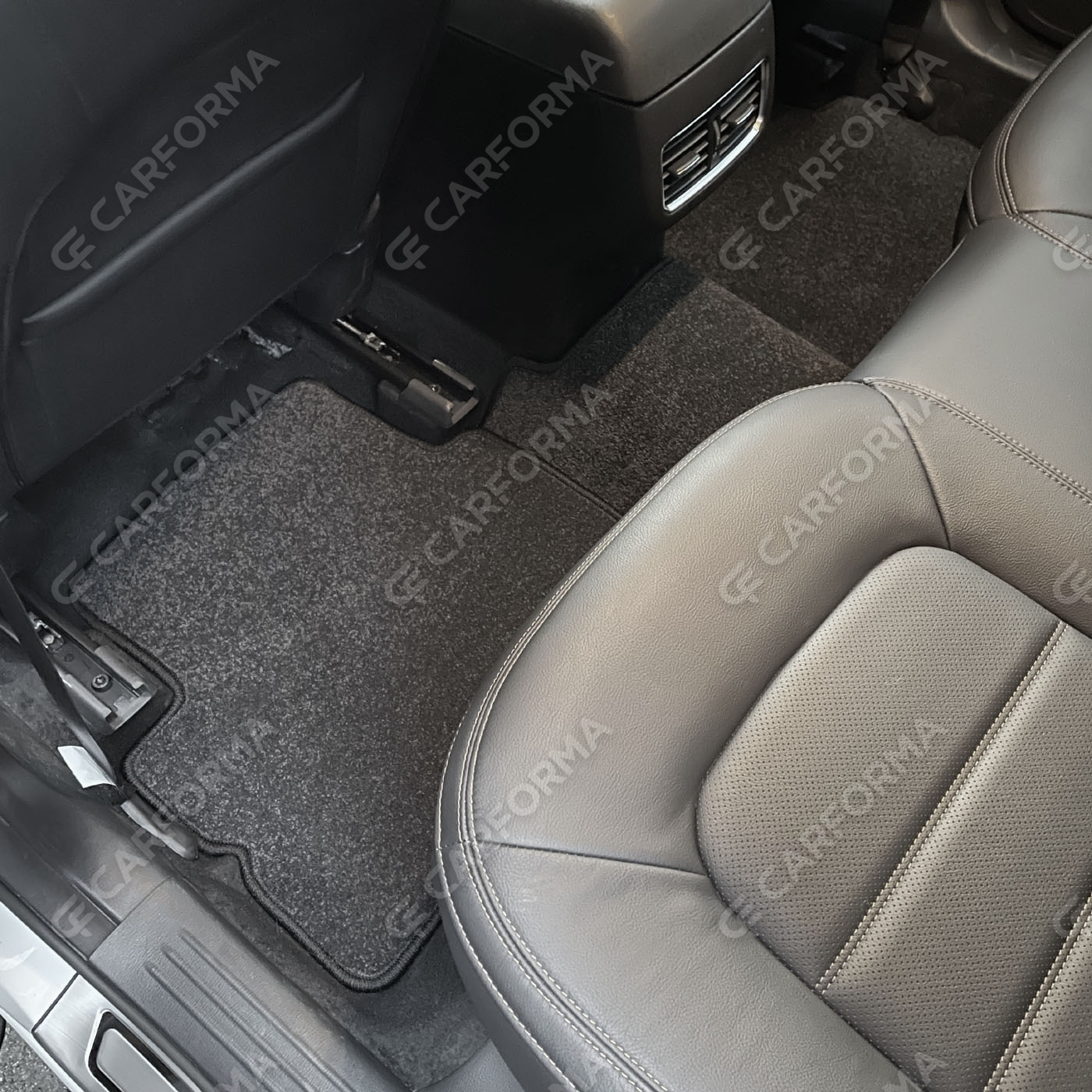 Ворсовые коврики на Mazda CX5 II 2016&nbsp;-&nbsp;2026 в Череповеце