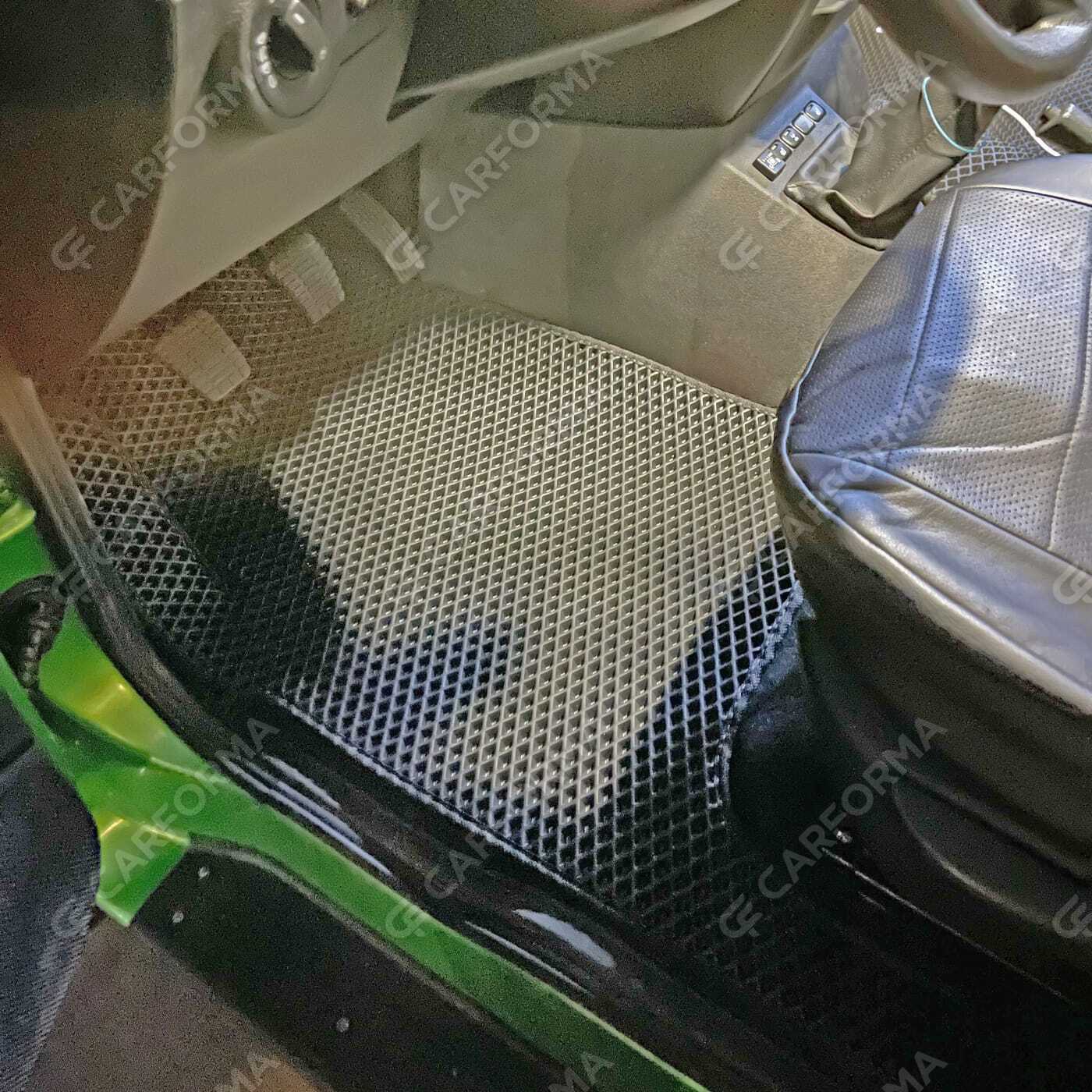 Ворсовые коврики на УАЗ Профи 2017&nbsp;-&nbsp;2026 в Череповеце