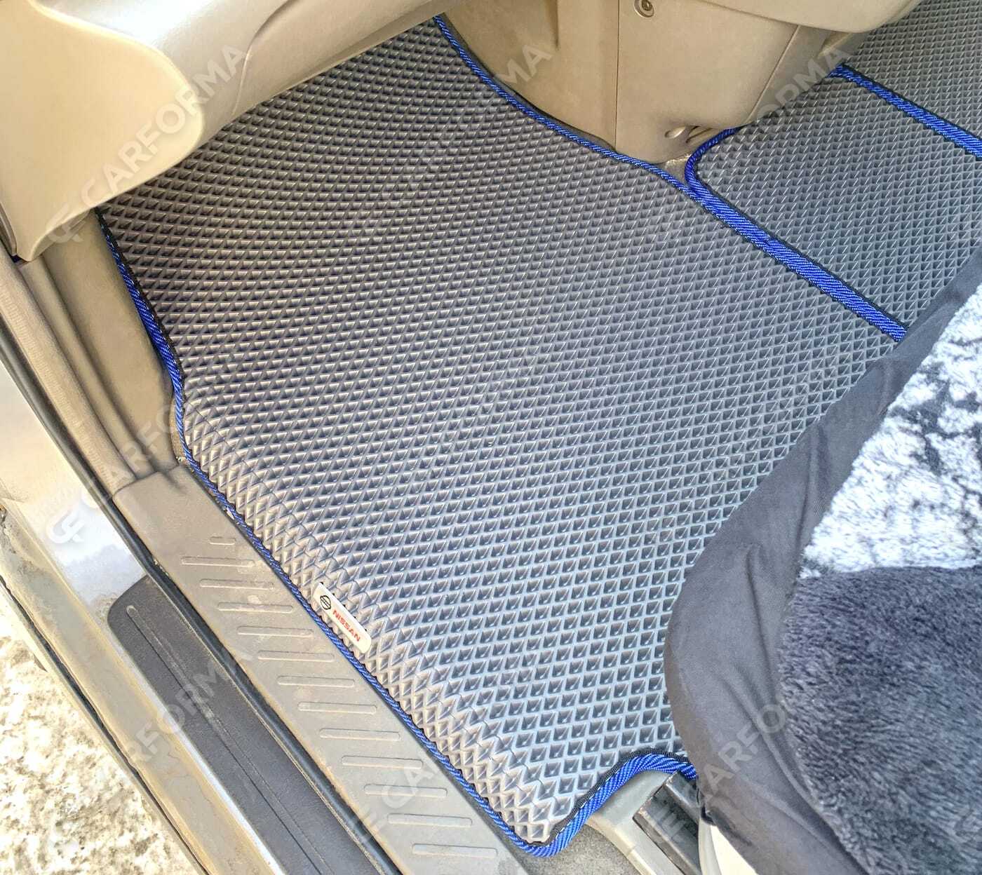 Ворсовые коврики на Nissan R'nessa 1997&nbsp;-&nbsp;2001 в Череповеце