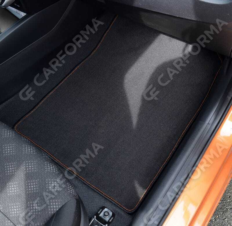 Ворсовые коврики на KIA Rio IV 2016&nbsp;-&nbsp;2026 в Череповеце