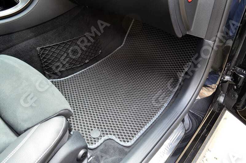 Ворсовые коврики на Mercedes E (W213) 2016&nbsp;-&nbsp;2023 в Череповеце