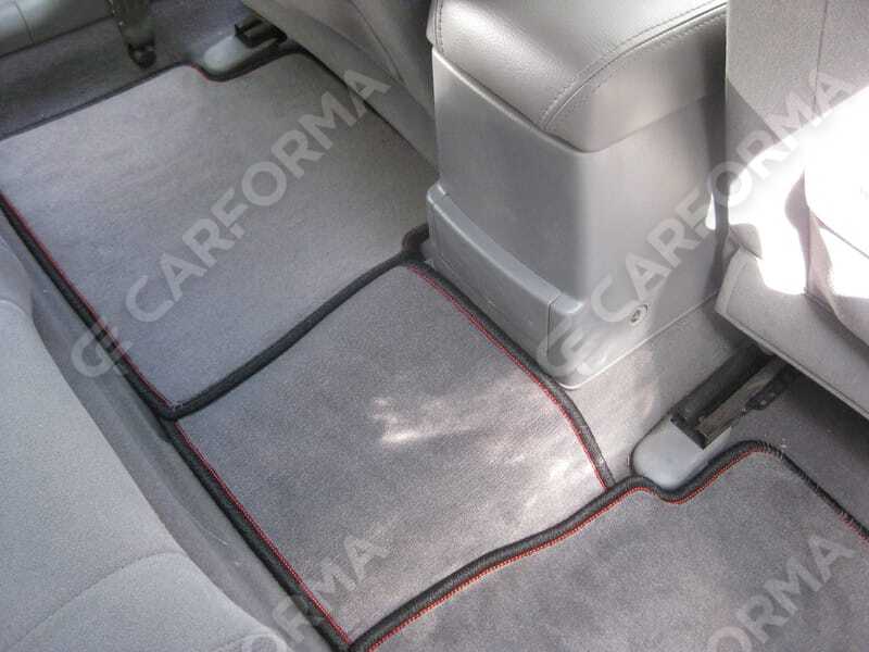 Ворсовые коврики на Chevrolet Lacetti 2004&nbsp;-&nbsp;2013 в Череповеце