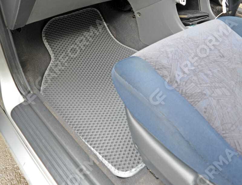 Ворсовые коврики на Honda HR-V I 1998&nbsp;-&nbsp;2005 в Череповеце