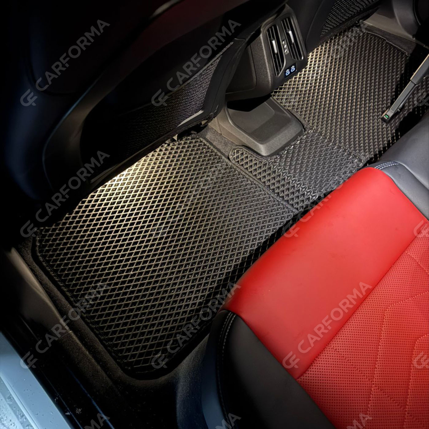 Ворсовые коврики на BMW iX1 (U11/U12) 2022&nbsp;-&nbsp;2026 в Череповеце