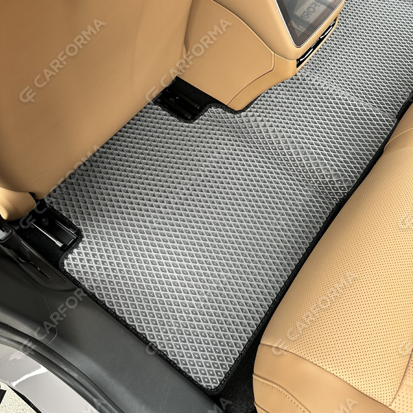 Ворсовые коврики на Rising Auto F7 2023&nbsp;-&nbsp;2026 в Череповеце