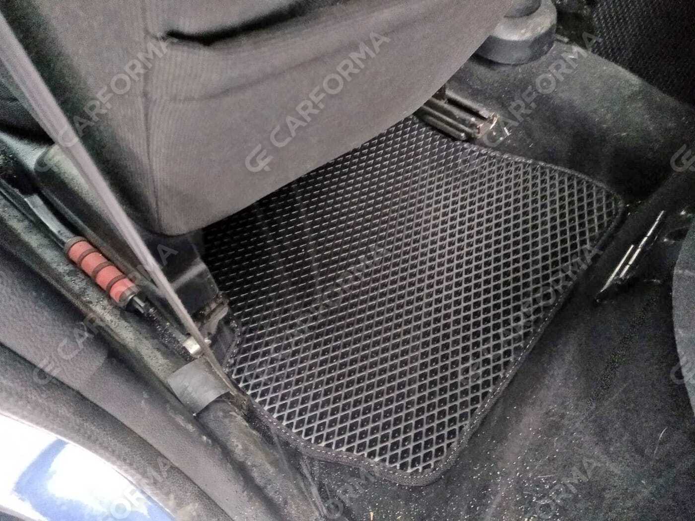 Ворсовые коврики на Ford Fusion 2002&nbsp;-&nbsp;2012 в Череповеце