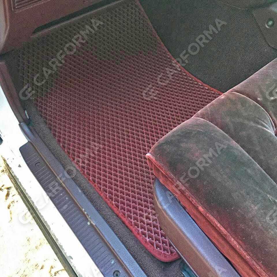 Ворсовые коврики на Toyota Mark II (70) 1984&nbsp;-&nbsp;1997 в Череповеце