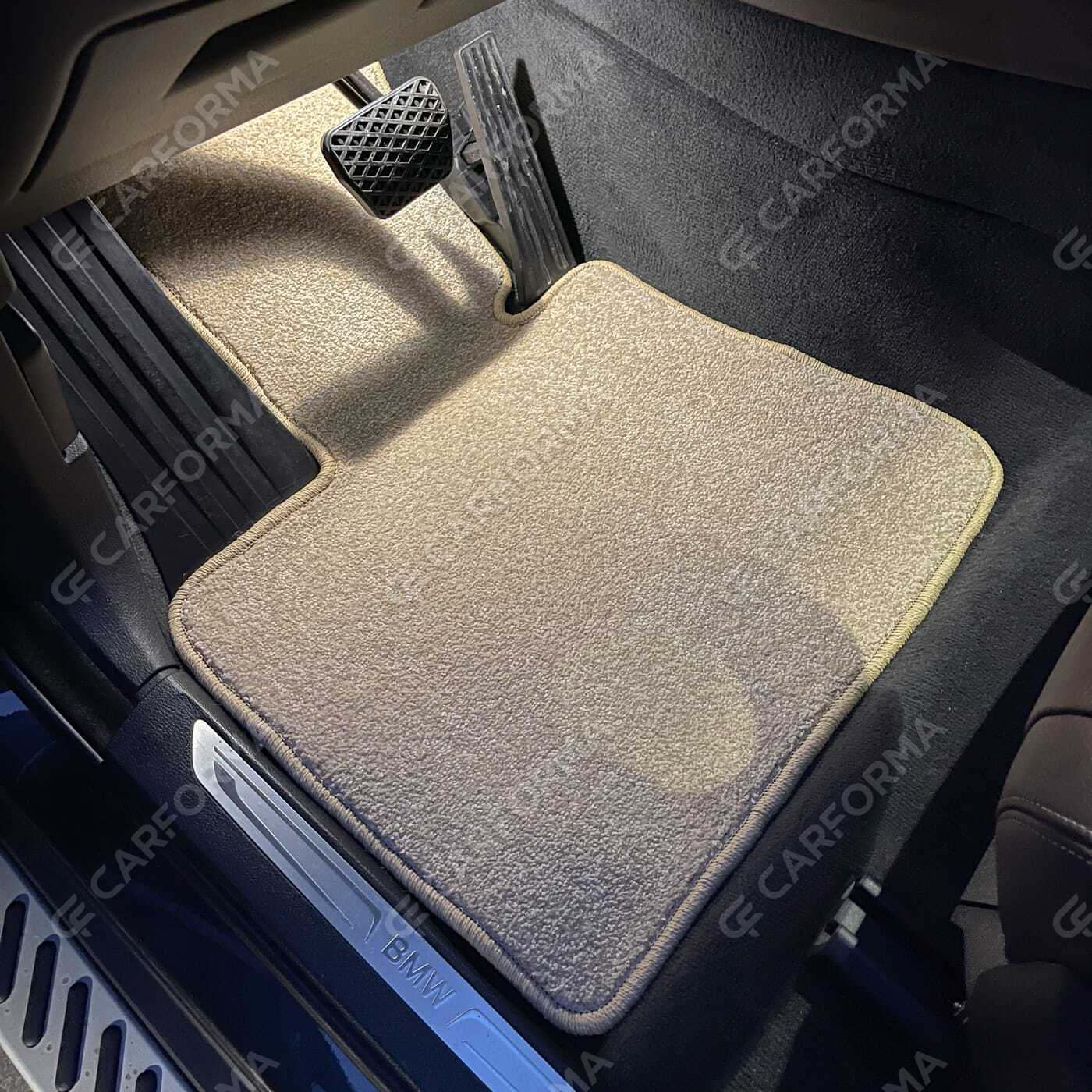 Ворсовые коврики на BMW X5 (F15) 2013&nbsp;-&nbsp;2018 в Череповеце