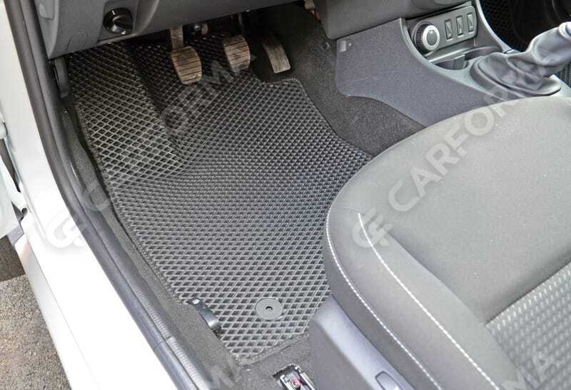 Коврики на Renault Duster I 2011&nbsp;-&nbsp;2021 в Череповеце
