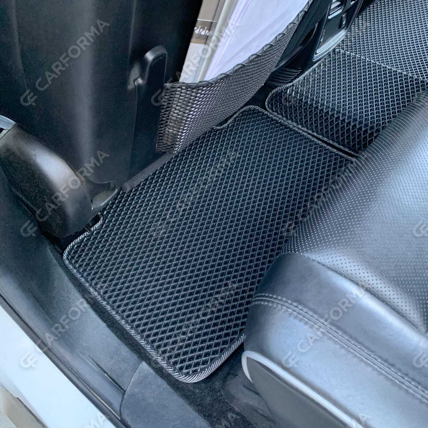 Ворсовые коврики на Jeep Grand Cherokee (WK2) 2010&nbsp;-&nbsp;2022 в Череповеце