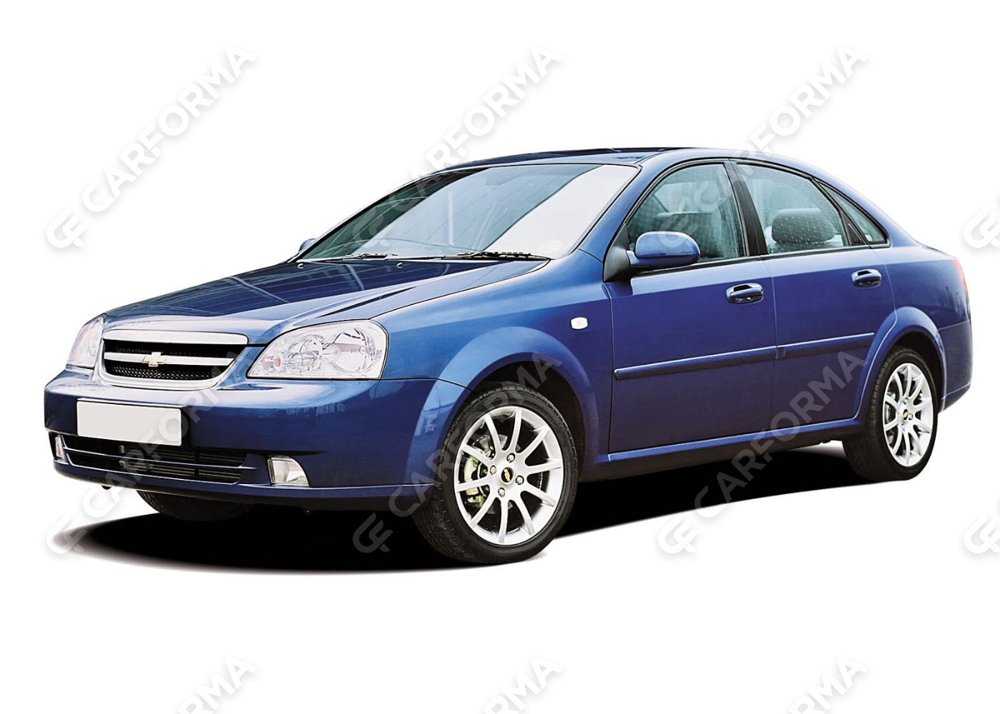 Ворсовые коврики на Chevrolet Lacetti 2004&nbsp;-&nbsp;2013