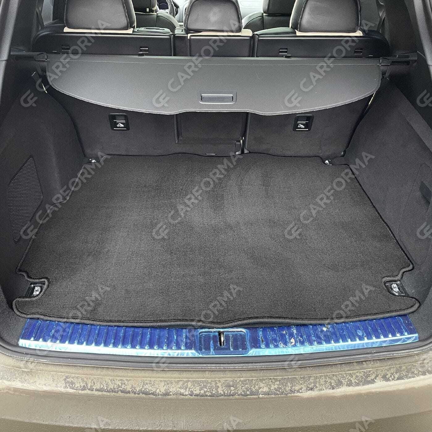 Ворсовые коврики на Porsche Cayenne II 2010&nbsp;-&nbsp;2018 в Череповеце