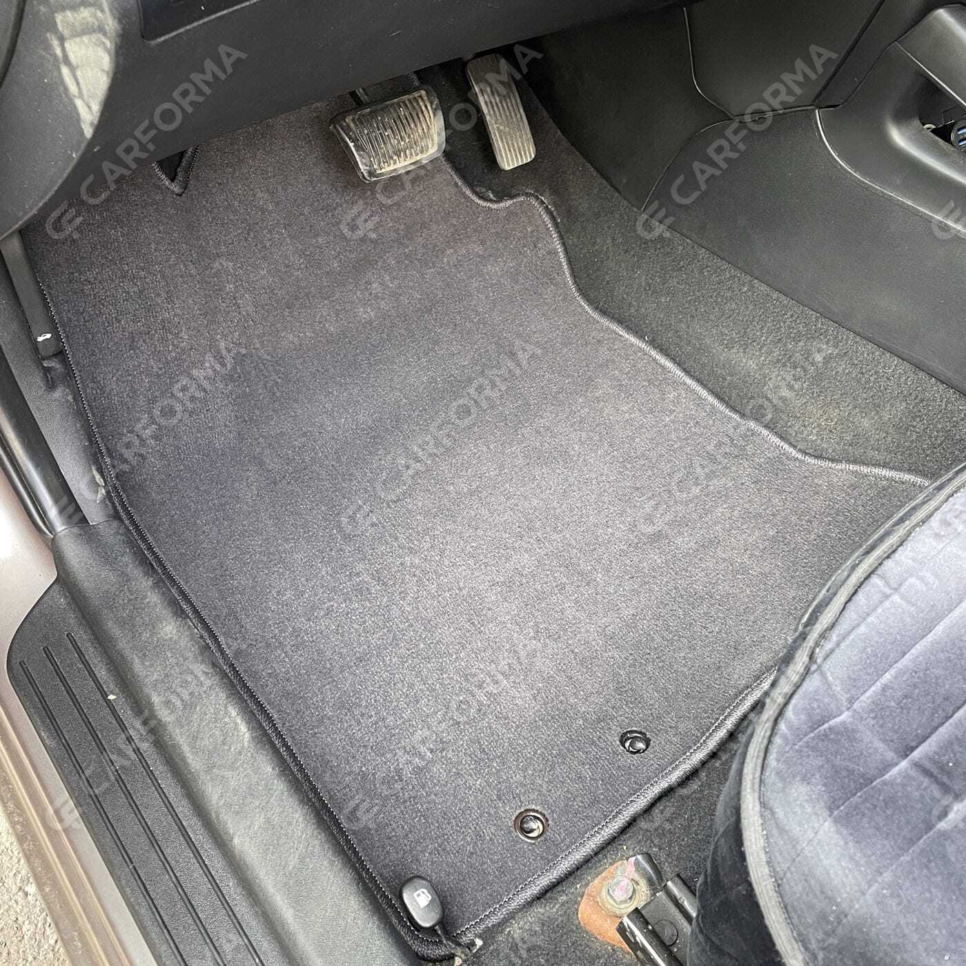 Ворсовые коврики на Hyundai i30 I 2007&nbsp;-&nbsp;2012 в Череповеце