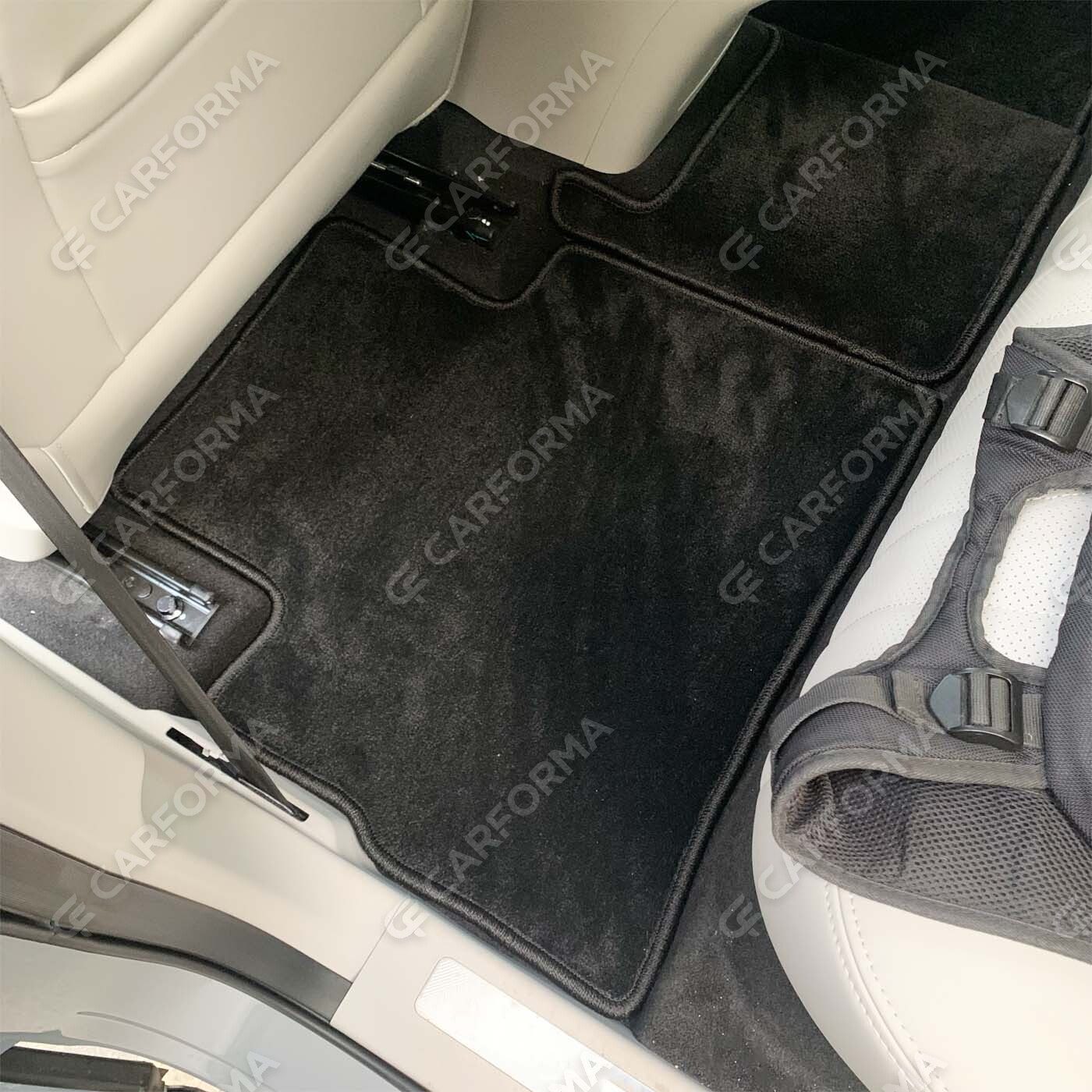 Ворсовые коврики на Jaecoo J8 2024&nbsp;-&nbsp;2026 в Череповеце