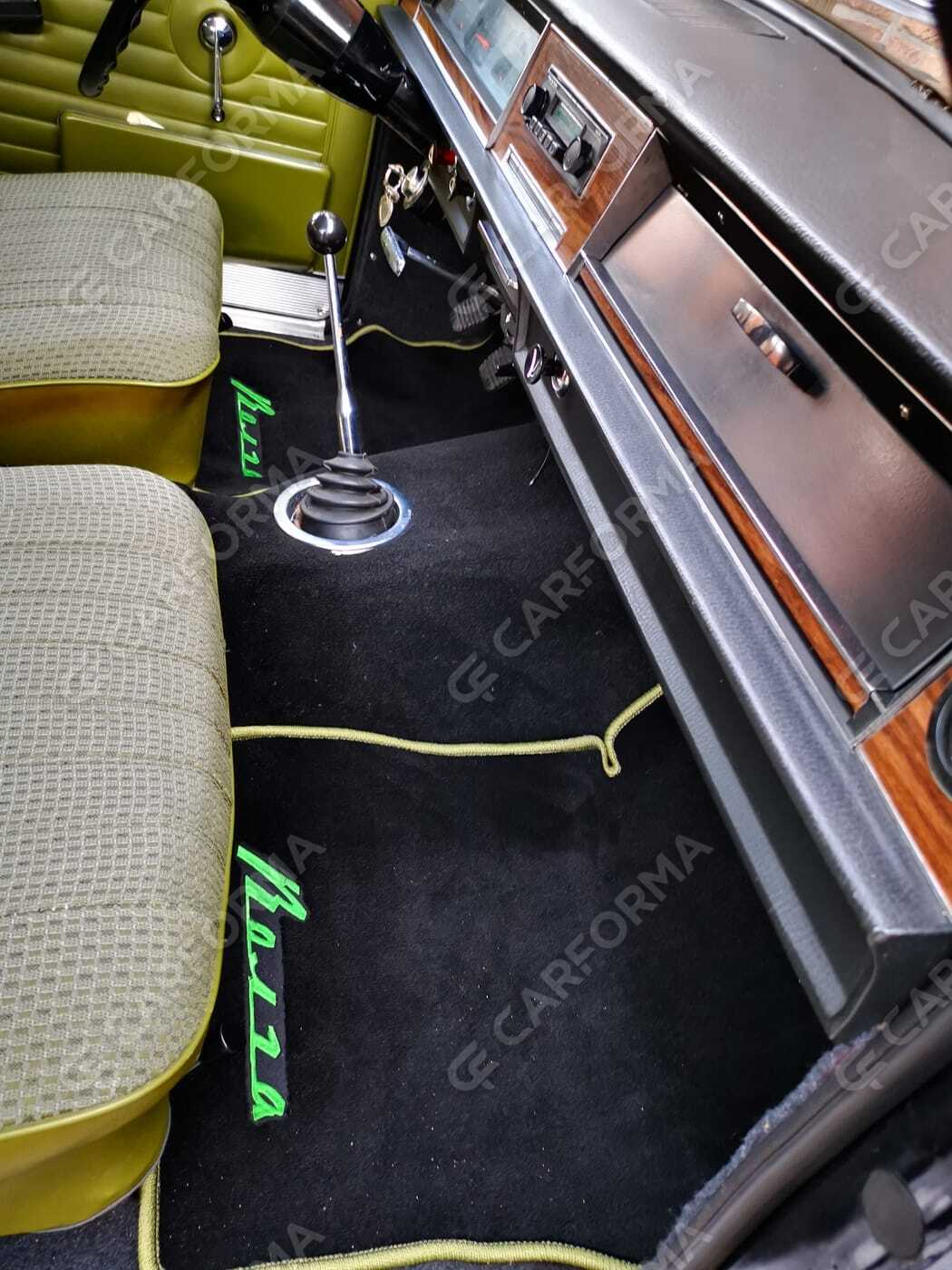 Ворсовые коврики на ГАЗ 24 1969&nbsp;-&nbsp;1987 в Череповеце