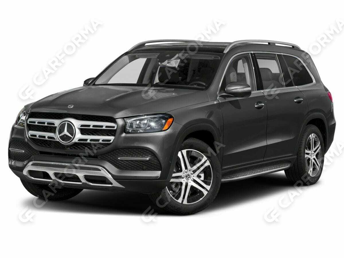 EVA коврики на Mercedes GLS (X167) 2019&nbsp;-&nbsp;2026
