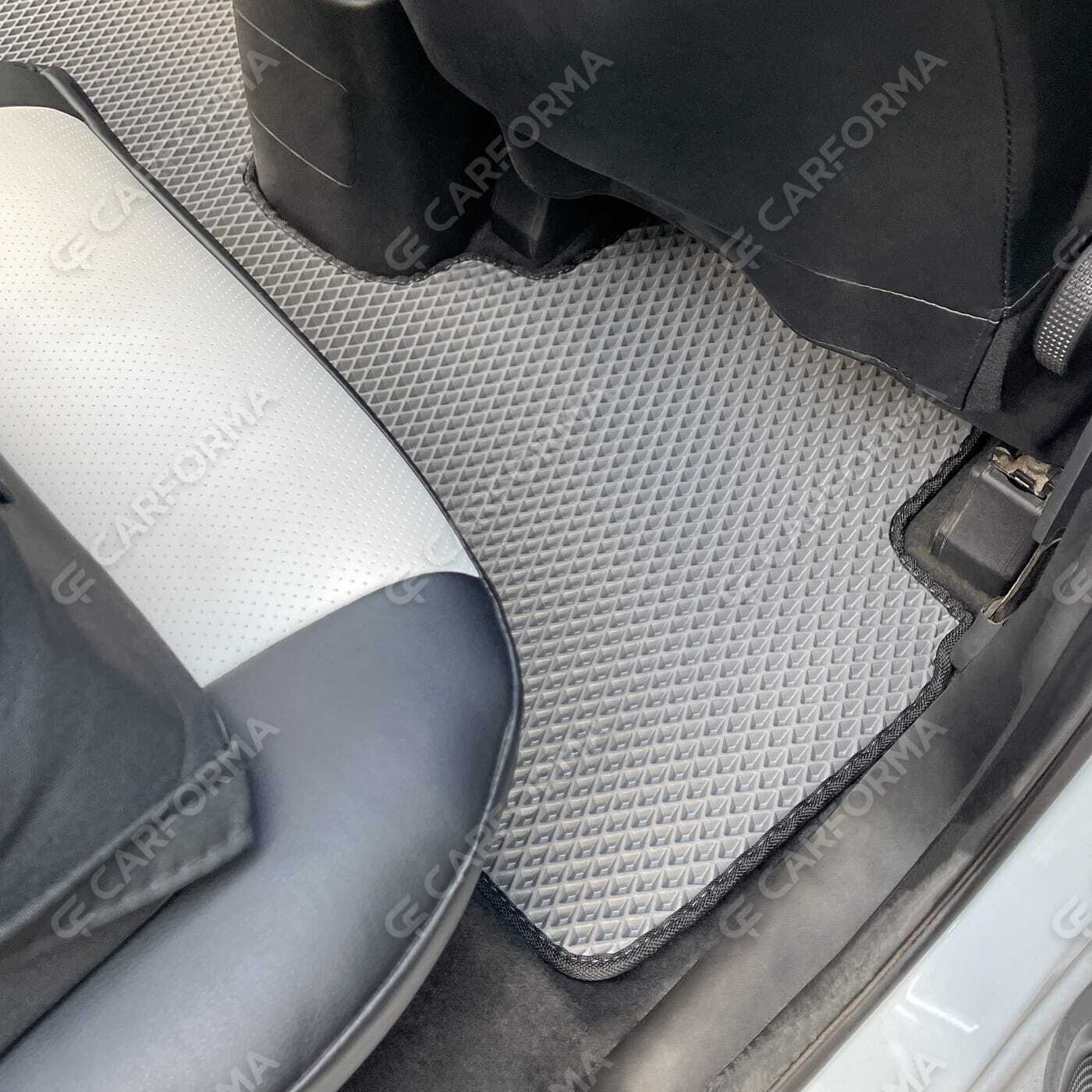 Ворсовые коврики на KIA Venga 2010&nbsp;-&nbsp;2017 в Череповеце