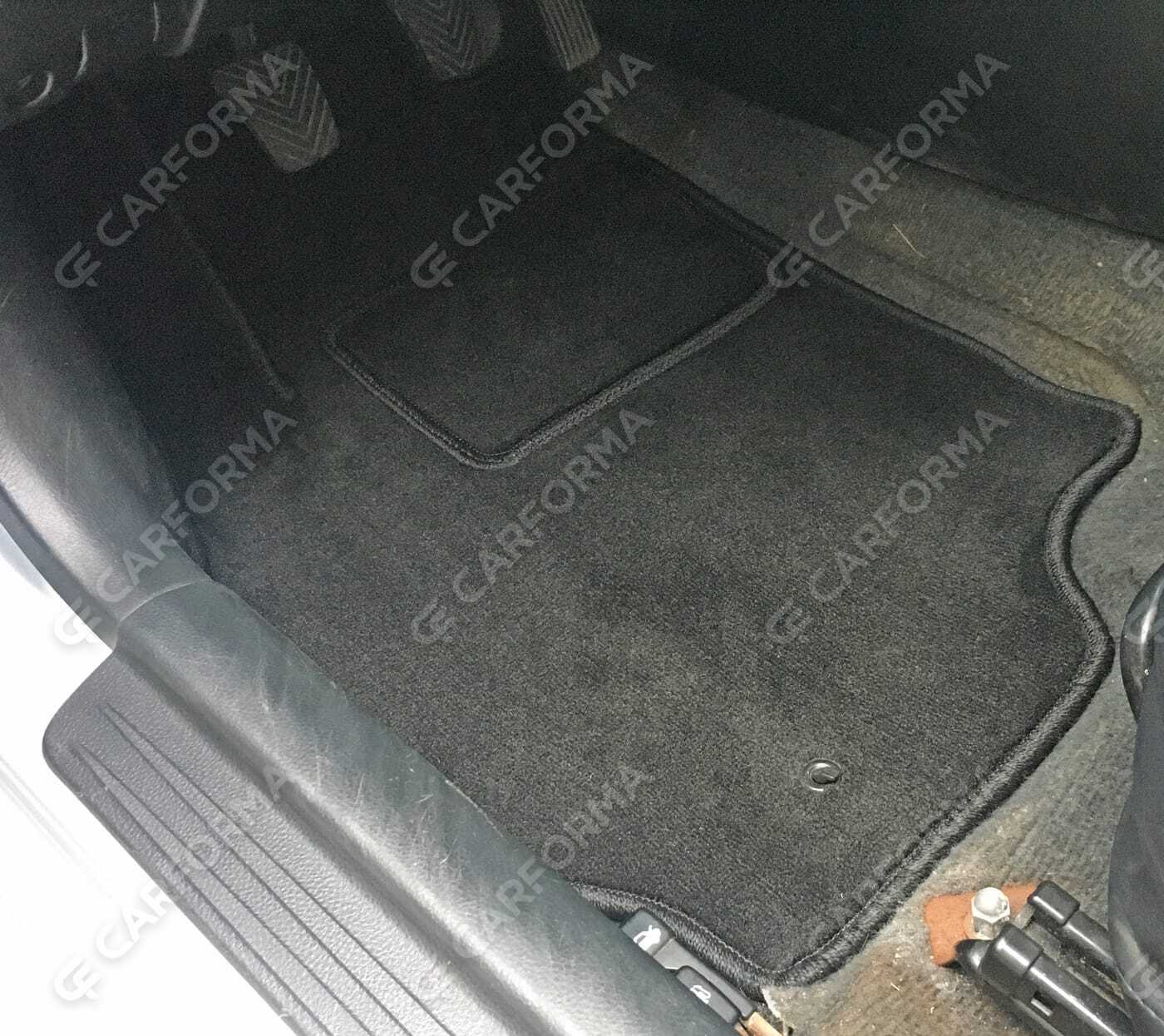 Ворсовые коврики на Mitsubishi Lancer IX 2000&nbsp;-&nbsp;2010 в Череповеце