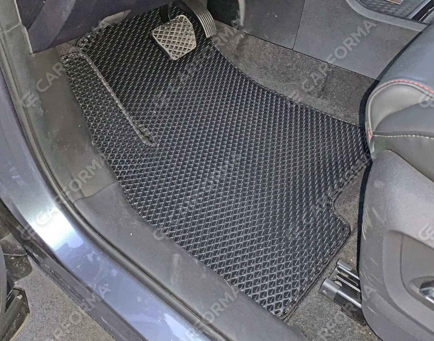 Ворсовые коврики на Xcite X-Cross 7 2024&nbsp;-&nbsp;2026 в Череповеце