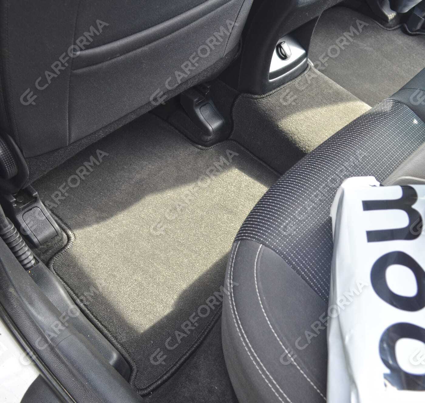 Ворсовые коврики на KIA Sportage IV 2016&nbsp;-&nbsp;2022 в Череповеце