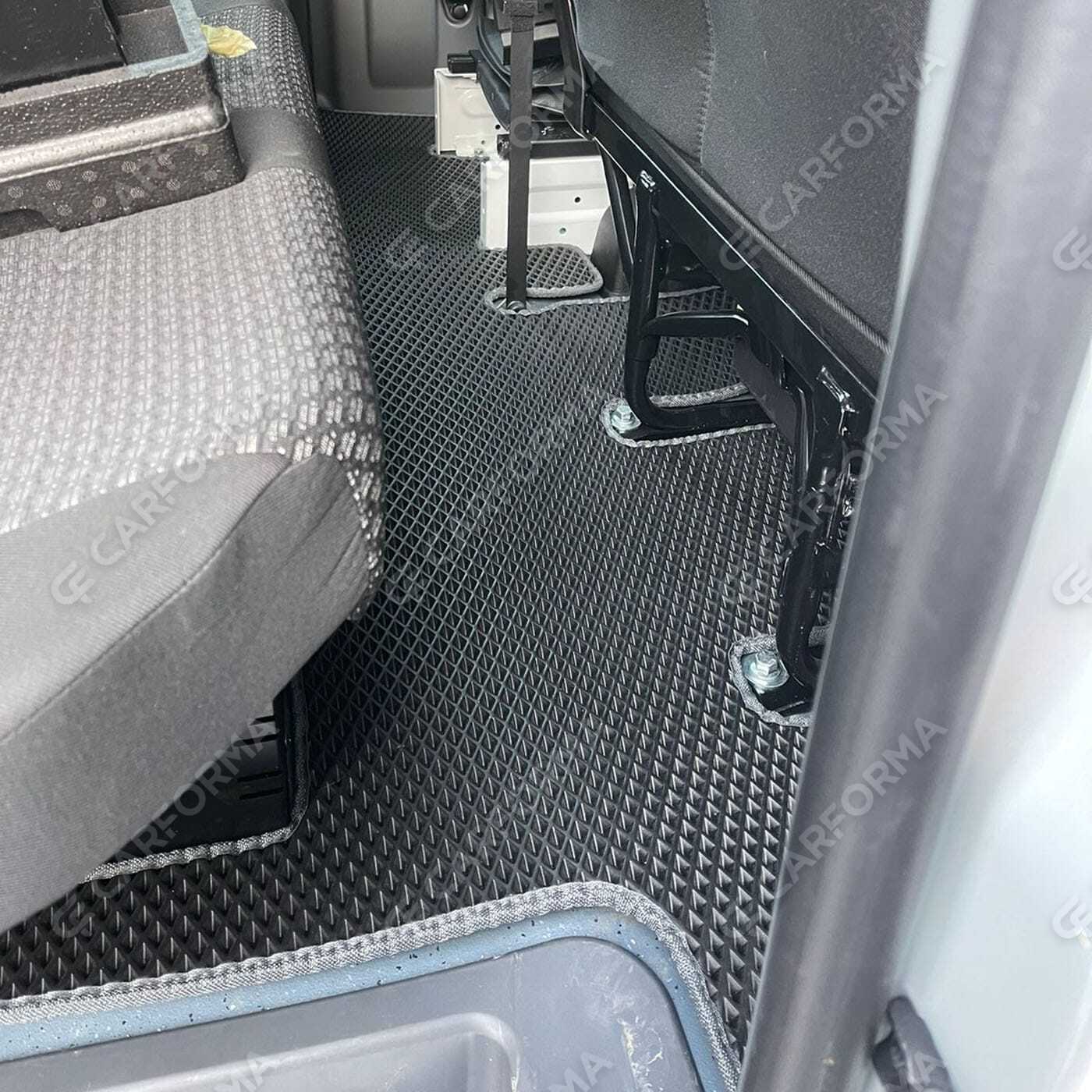Ворсовые коврики на ГАЗ ГАЗон Next 2014&nbsp;-&nbsp;2026 в Череповеце
